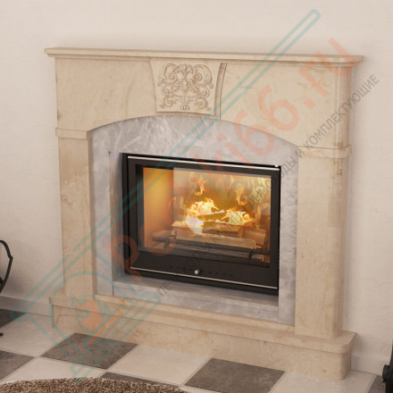 Облицовка Прага 700-800, бежевый,серо-бежевый (Мета)