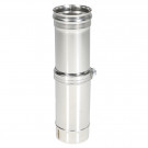 Труба телескоп Моно L300 – 450 ТТМ-Р (304-0.8) d-115 (ТиС Стандарт)