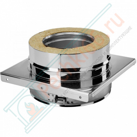 Опора V50R с изол (AISI-321/0,8- AISI-304/0,5) d-115/215 (Вулкан-Cerablanket)