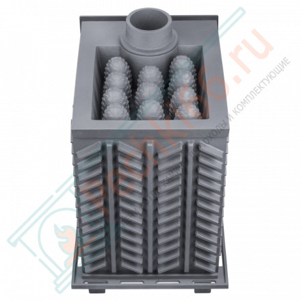 Чугунная печь для бани Гефест GFS-ЗК 30 (М) (ТехноЛит)