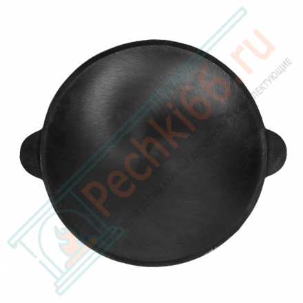 Садж Узбекский чугунный 400 мм. (Наманган DAVR METALL)