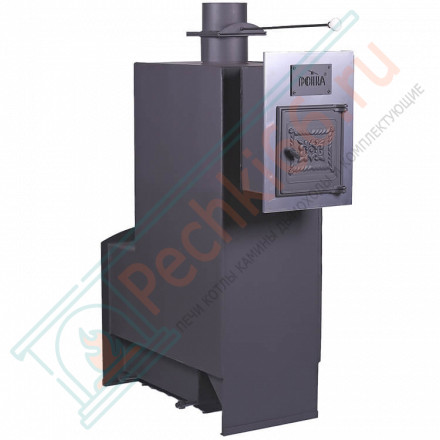 Печь для бани № 06М1 (Тройка) до 20 м3