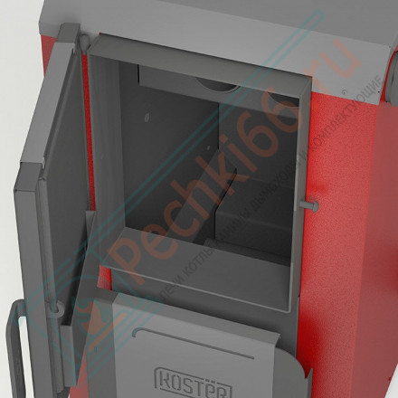 Твердотопливный котел PARTNЁR-34T (Костёр) 34 кВт