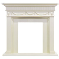 Портал Corfu - Слоновая кость (Высота 1030см)