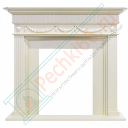 Портал Corfu - Слоновая кость (Высота 1030см)