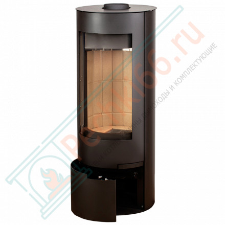 Печь-камин Селигер 6 (Мета-Бел)