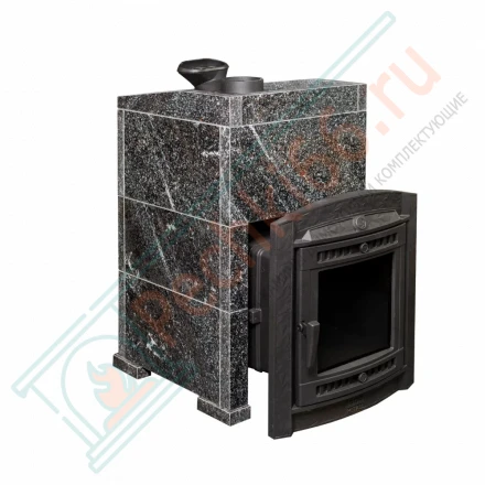 Печь Атмосфера XL, в облицовке амфиболит (ProMetall)