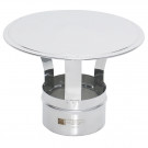 Зонт моно ЗМ-Р (304-0.5) d-115 (ТиС Стандарт)