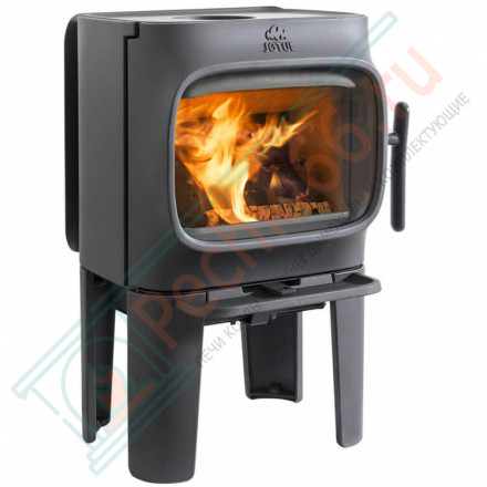 Чугунная печь-камин F 105 R LL BP (Jotul)