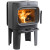 Чугунная печь-камин F 105 R LL BP (Jotul)