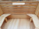 Японская баня Фурако круглая с внутренней печкой 150х150х120 (НКЗ) в Уфе