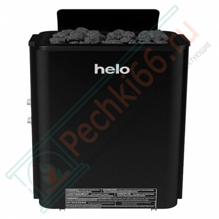 Печь для бани и сауны HAVANNA 80 STS Helo-WT (8 кВт, 20/28/35 кг камней)