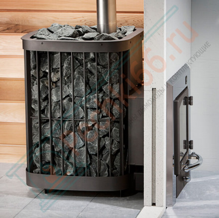 Печь для бани SAGA-27 KSIL (Kastor) до 27 м3