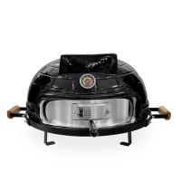 Керамическая печь для пиццы 55 (Везувий)