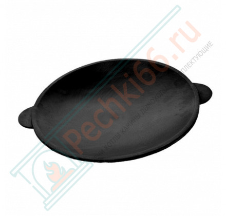 Садж Узбекский чугунный 450 мм. (Наманган DAVR METALL)