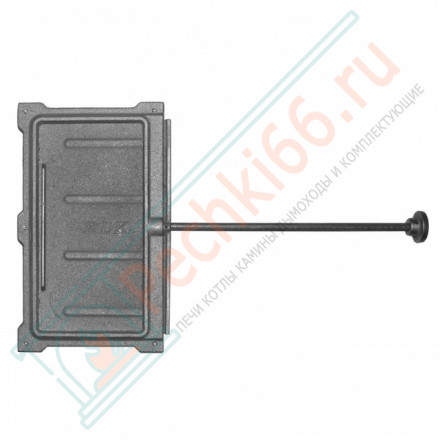 Чугунная задвижка ЗВ-2А (Рубцовск-Литком)