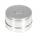 Заглушка ревизии Моно (304-0.5) d-130 (ТиС-Стандарт)