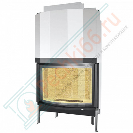 Каминная топка Diademe 531 B PACK N (Supra) 13 кВт