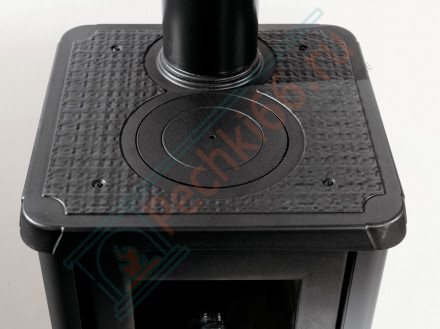 Печь-камин Gemma Forno Elegance (La Nordica)