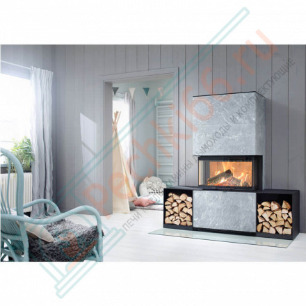 Печь-камин i51T талькомагнезит (Contura)