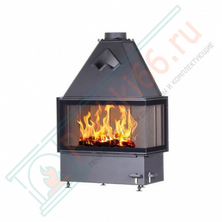 Каминная топка CLOUD 90 L VAD (Chazelles) до 12,7 кВт