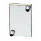 Теплообменник универсальный (НЕРЖ-430/2,0мм) 3 л (Березка)