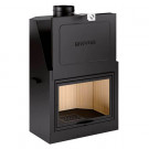 Стальная топка MA 262 SL (Piazzetta) 13 кВт