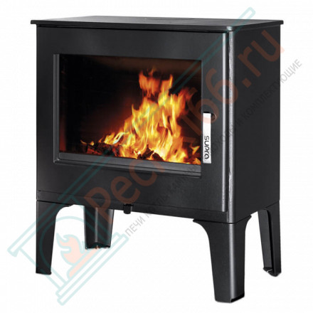 Чугунная печь-камин Octave (Supra) до 200 м3