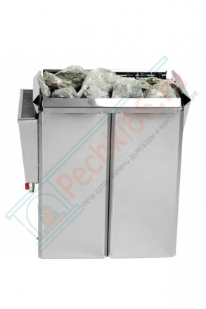 Печь «ЭНУ-Тандем» 32 с испарителем (ОЧАГ) до 60 м3