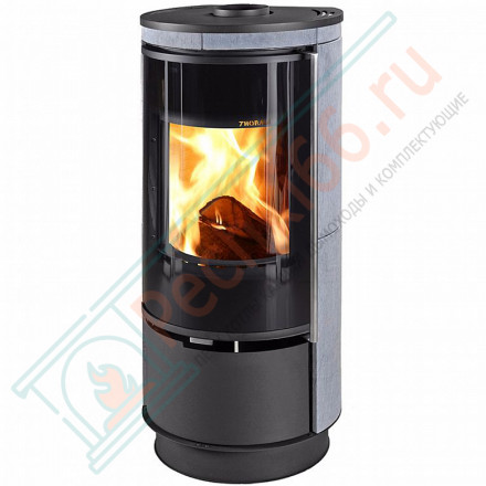 Печь-камин Andorra Extra, талькохлорит (Thorma)
