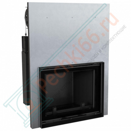 Стальная топка FELIX/PW/14/G/W гильотина (Kratki)