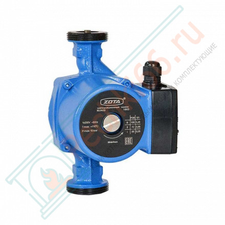 Насос циркуляционный Ring 25/40 S 180 (Zota)