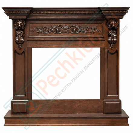 Портал Lancaster - Темный дуб (Высота 1050см)