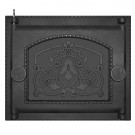 Дверка топочная ДТ-6А окрашенная (Рубцовск-Литком) Дверка топочная ДТ-6А окрашенная (Рубцовск-Литком)