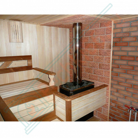 Плитняк классик (0.6 м2 в коробке) (Терракот)