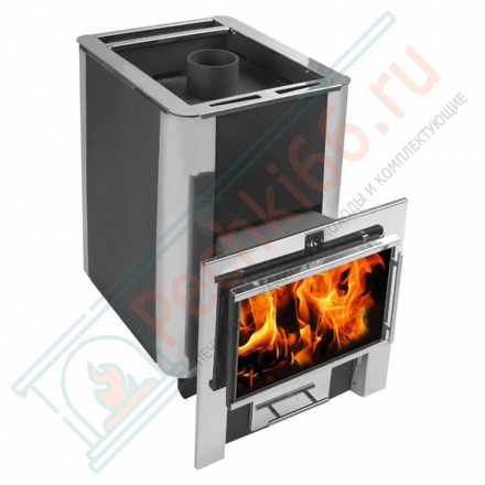 Печь для бани ДоброПар 14-18 Плазма (Термофор) до 18 м3