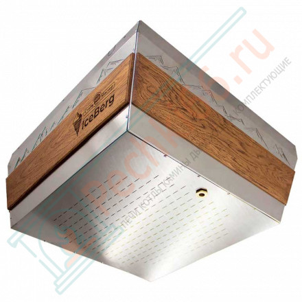 Обливное устройство «ICEBERG 50» (Сталь-Мастер)