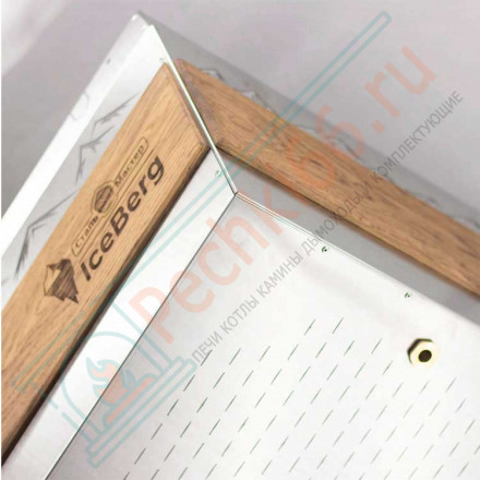 Обливное устройство «ICEBERG 50» (Сталь-Мастер)