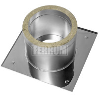 ППУ-термо (НЕРЖ-430/0,5) d-130 (Феррум) ППУ-термо (НЕРЖ-430/0,5) d-130 (Феррум)