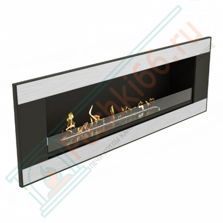 Биокамин GRAND-H 1500 XL (SteelHeat)