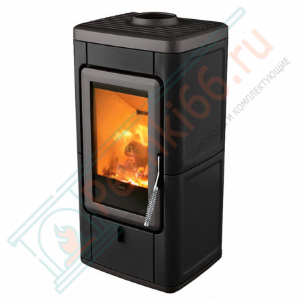 Печь-камин Veld Black, чёрный (MCZ)