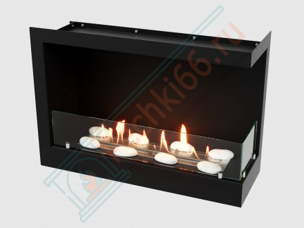 Биокамин 690 SR правый угол (LuxFire)