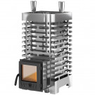 Печь для бани ASTON 20 INOX стекло (Aston) Печь для бани ASTON 20 INOX стекло (Aston)