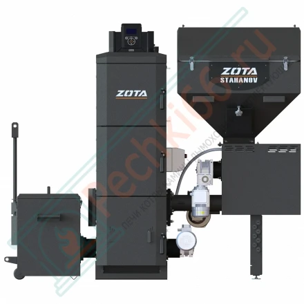 Котел автоматический Stahanov Black 135 (Zota) 135 кВт