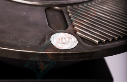 Гриль-очаг KITCHEN LONG (Dio)