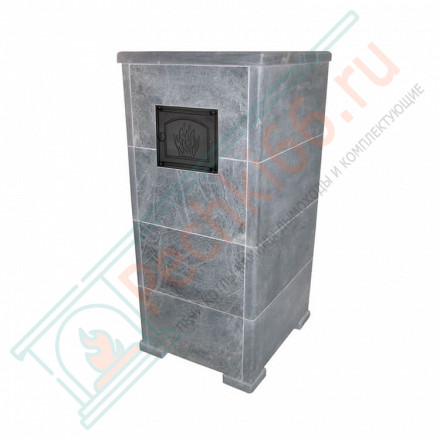 Облицовка Русская парная талькохлорит для печи Кирасир 15 (No name)