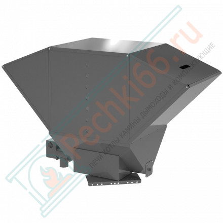 ​​​Пеллетная горелка 26 Норма 2.0​​ (горелка+пу+механизм+котельный бункер 2.0) (Теплодар)