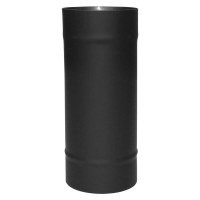 Труба VBR черная L=250 (НЕРЖ-439/0,8) d-180 (Вулкан)