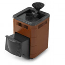 Печь для бани Гейзер Микра 2017 Inox ДА ЗК терракота (T.M.F) до 9 м3 Печь для бани Гейзер Микра 2017 Inox ДА ЗК терракота (T.M.F) до 9 м3