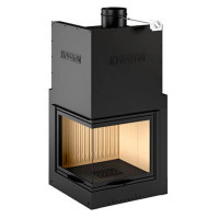 Стальная топка MA 284 SL (Piazzetta) 12,5 кВт